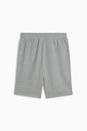 Essentials No. 1 Logo 10" Shorts Men, Medium Gray Heather, extralarge-GBR